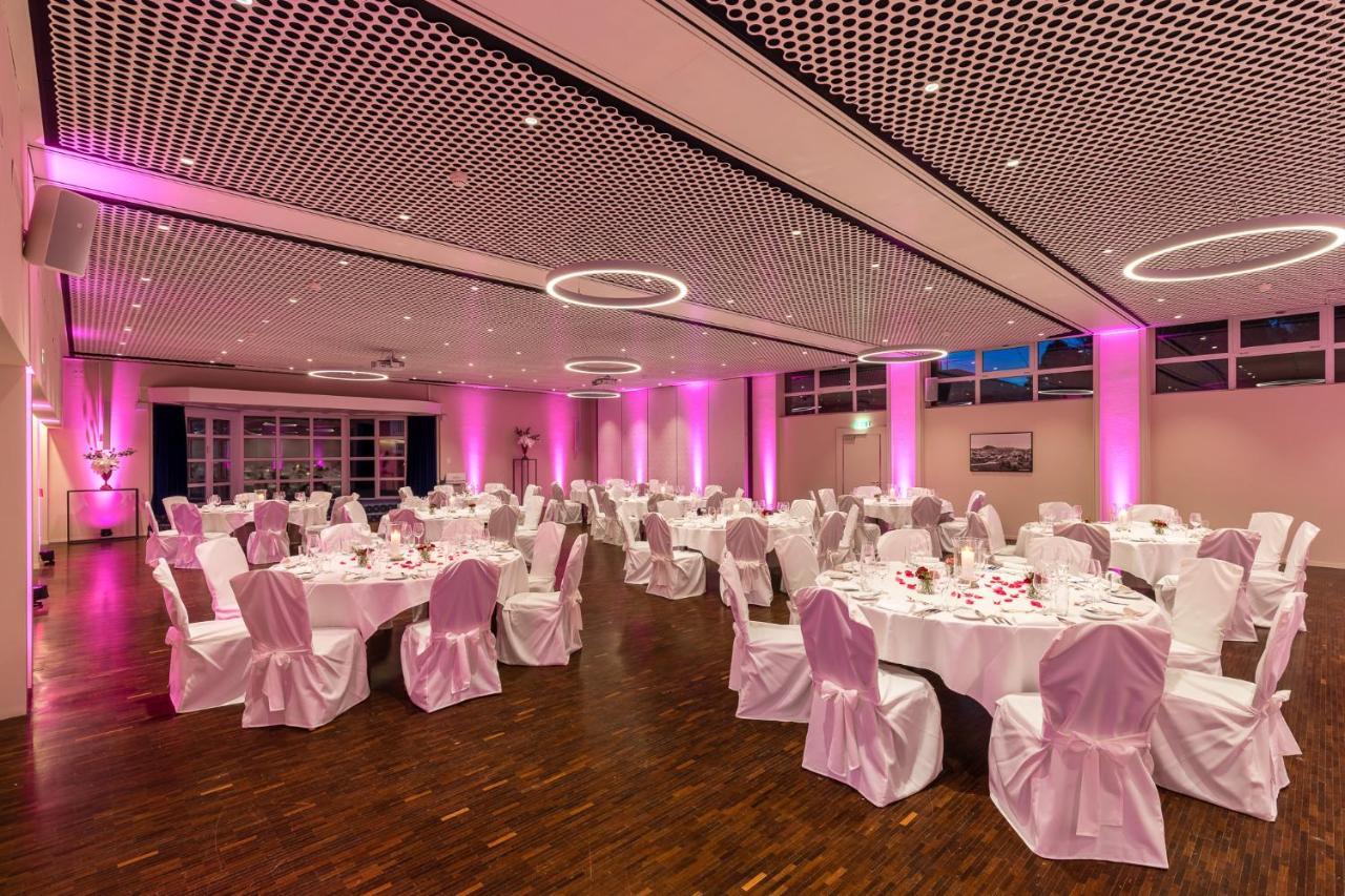 Mercure Lenzburg Krone Екстериор снимка