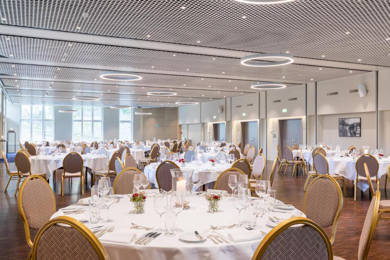 Mercure Lenzburg Krone Екстериор снимка