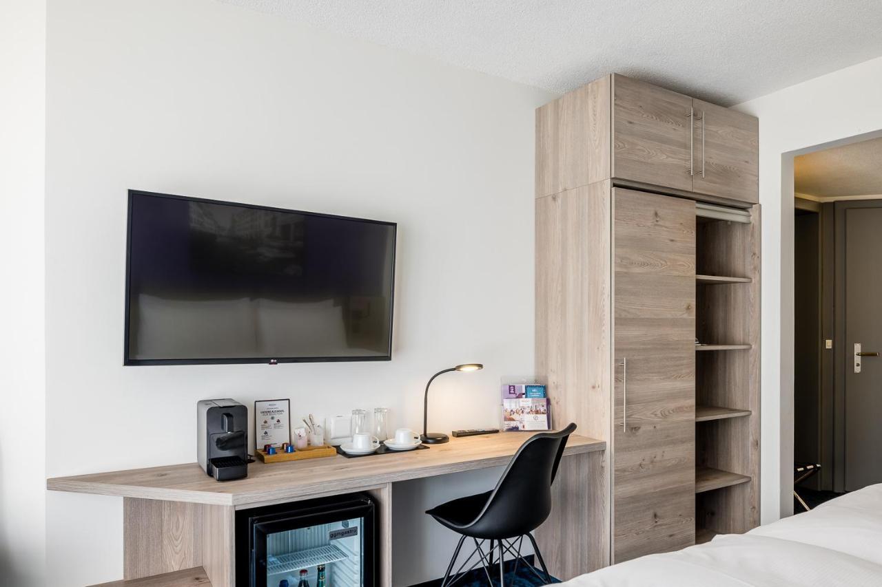 Mercure Lenzburg Krone Екстериор снимка
