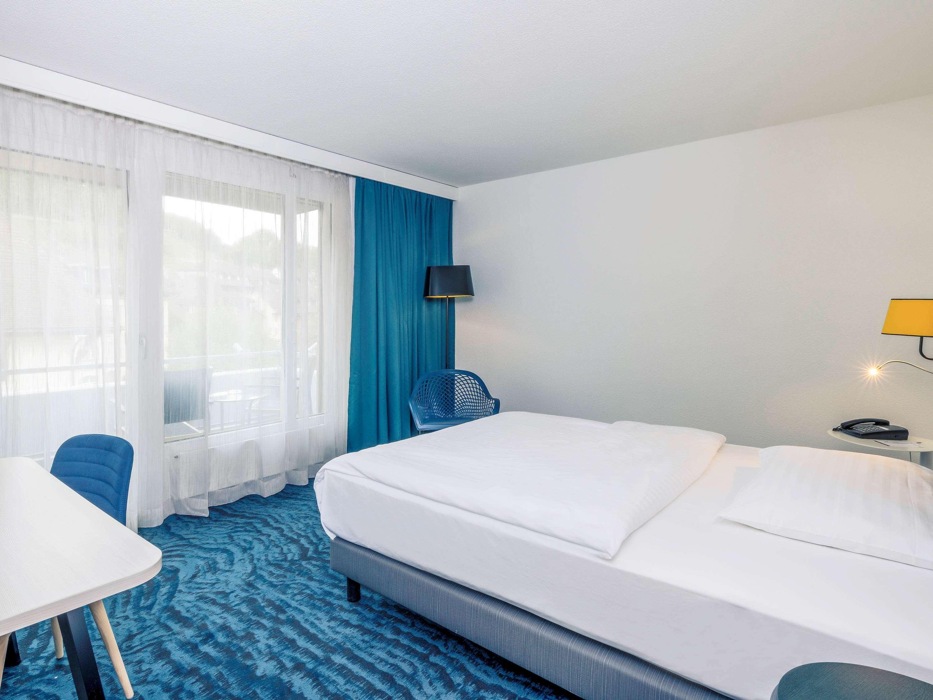 Mercure Lenzburg Krone Екстериор снимка