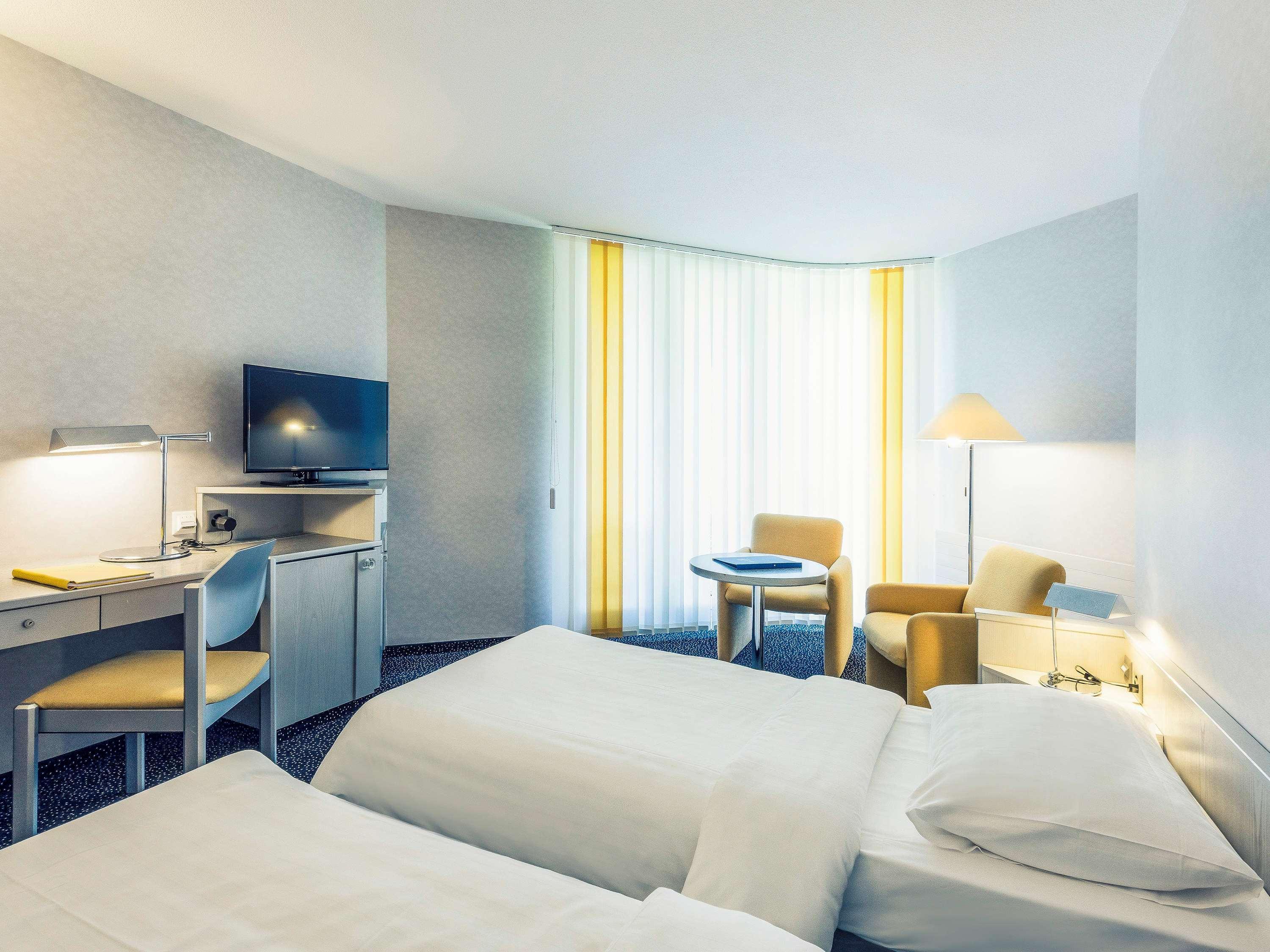 Mercure Lenzburg Krone Екстериор снимка